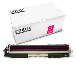 MWT Toner MAGENTA für HP LaserJet Pro 100 Color MFP M-175-a MFP M-175-r |  eBay