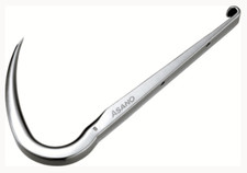 Asano Metal Fisherman Gear Stainless SHIBIKAGI II Gaff AK4135