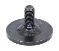 2 X Scheibe DT Spare Parts 2.70047