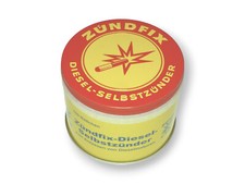 Z&uuml;ndfix 6 mm (100 St&uuml;ck/Dose)