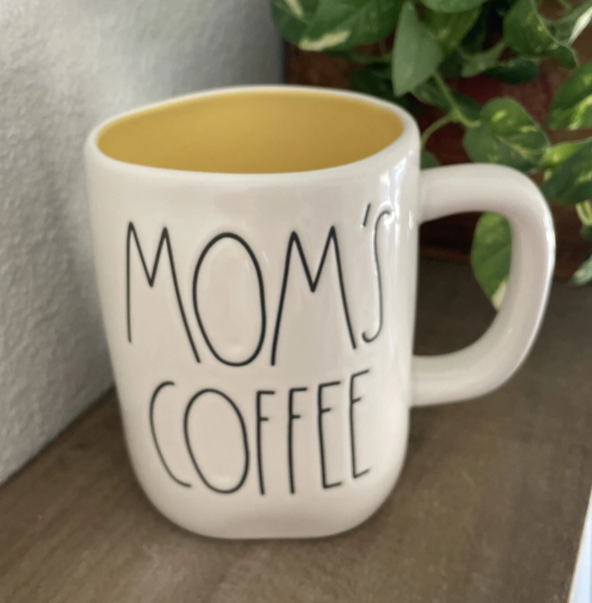Rae dunn sale mom coffee mug