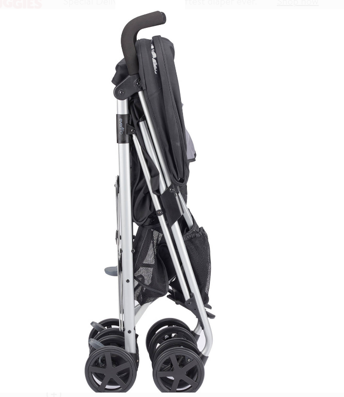 minno twin double stroller