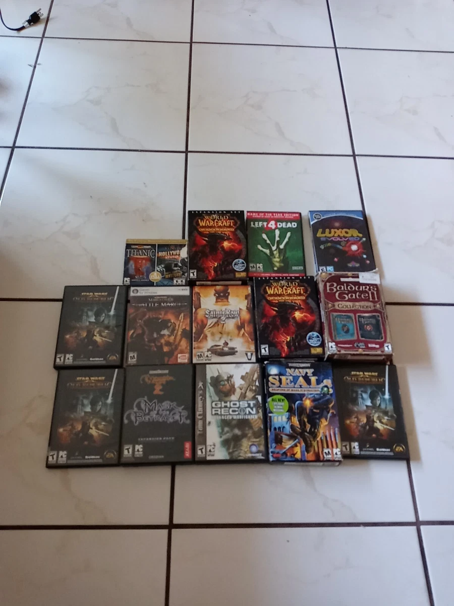 14 Pc Games Used 755142710521 eBay
