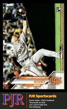 2020 Topps Update #U-197 Zach Green San Francisco Giants