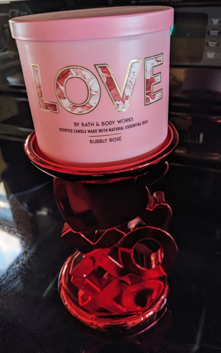 Bath Body Works Valentine's 