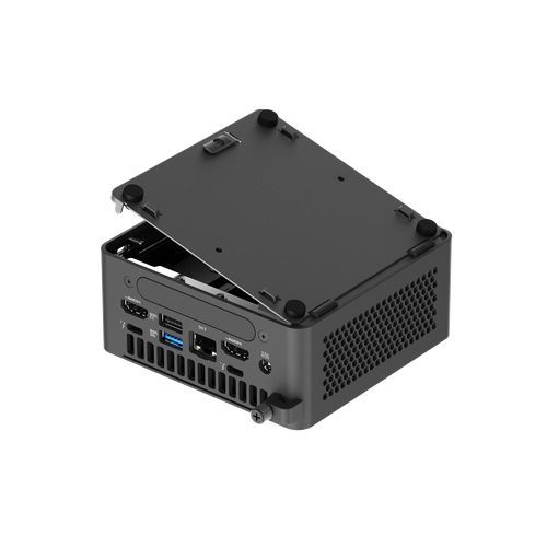 RNUC15CRHU5 ASUS NUC 15 PRO Mini Pc Intel Core Ultra 5 225H AI Compact Desktop - Afbeelding 10 van 12
