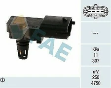 FAE 15036 Intake Manifold Pressure Sensor MAP,for GM ,FIAT ,IVECO ,JEEP
