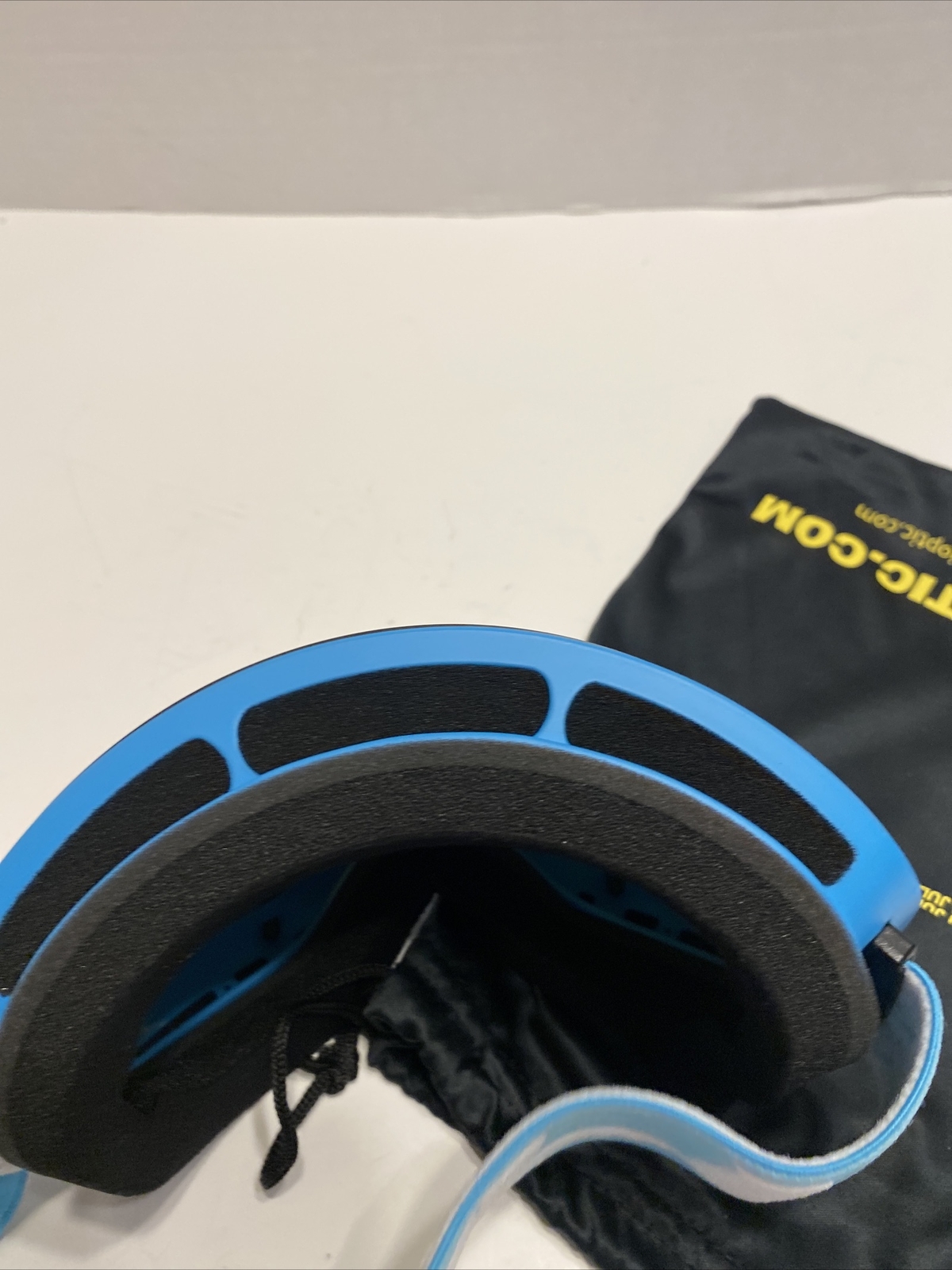 JULI Julioptic Ski Snowboard Wintersports Goggles Mirrored UV