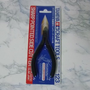 Toys Hobbies Tools Supplies Engines Craft Tools New Tamiya Sharp Pointed Side Cutter