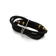 3ft Composite Video Single RCA Cable - Blue