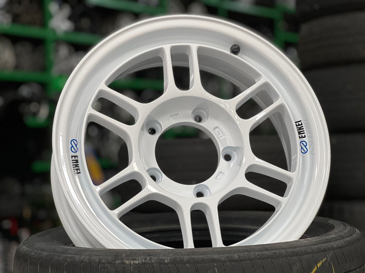 New 16 inch ENKEI ALLROAD RPT1 JAPAN Wheel (5 pcs) Suzuki New 16 inch ENKEI ALLROAD RPT1 JAPAN Wheel (5 pcs) Suzuki