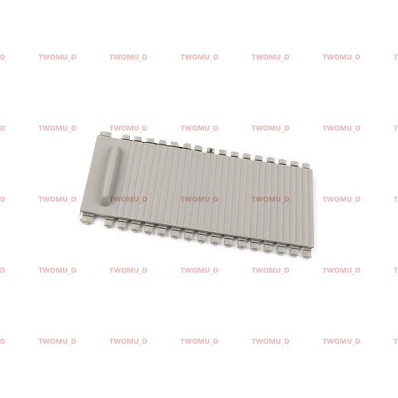 📢Cubierta portavasos de agua gris persiana enrollable para Nissan Sentra 2012-2017 Foto 4 de 4