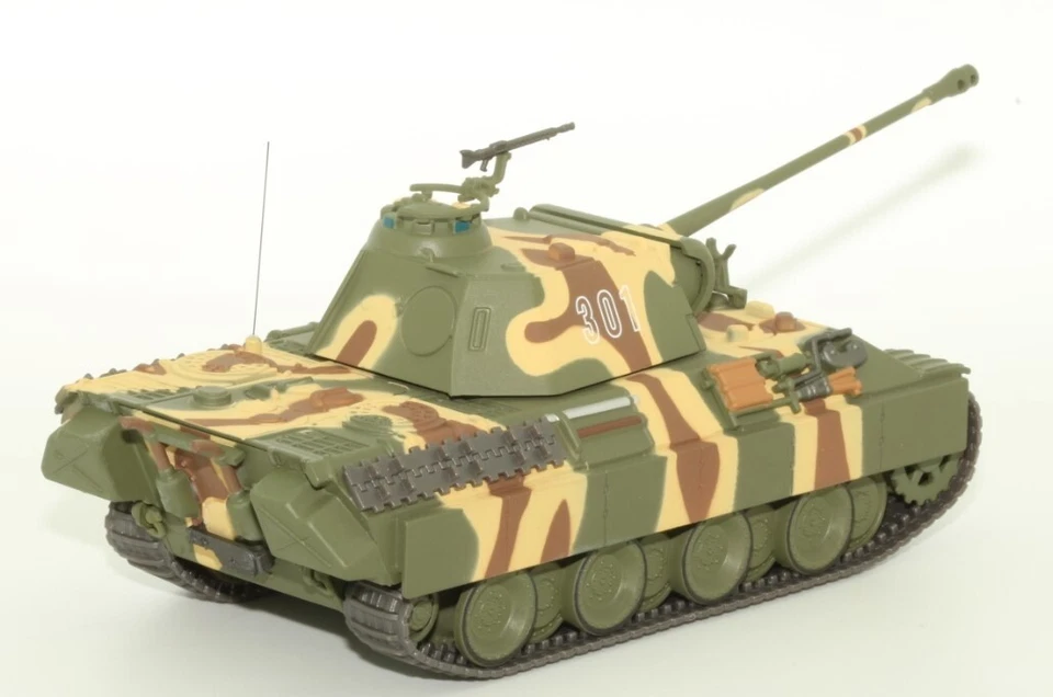 ODEON - PANTHER G 301 BELGIO Ardenne 1944 - 1/43 - ODE060M - Immagine 4 di 4