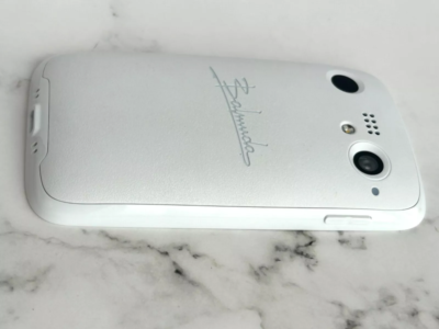 BALMUDA Phone A101BM 5G Android SIM-Free 4.9