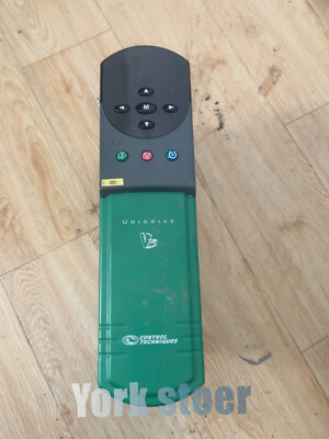 USED CT Control Techniques Unidrive UNI-1405 UNI1405 4.0 KW TESTED Fast Ship