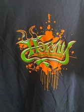 NWT Horny Hemet Motorcycle Accesories TEE T SHIRT  2XL XXL  