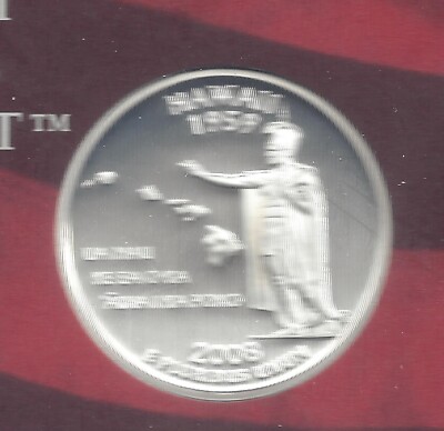 2008 S Silver Proof HAWAII Quarter - 90% Silver