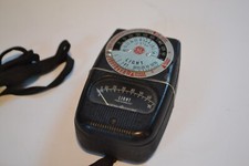 Vintage GE Exposure Meter DW-68 Made in USA | Tested, Works