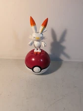 MEGA Construx Pokémon Scorbunny (Series 17) (HKT11) )