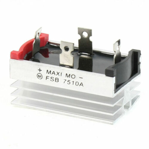 Herrmann Rectifier Column Z05 Rectifier Module HS12E-DB 500 Herrmann Rectifier Column Z05 Rectifier Module HS12E-DB 500