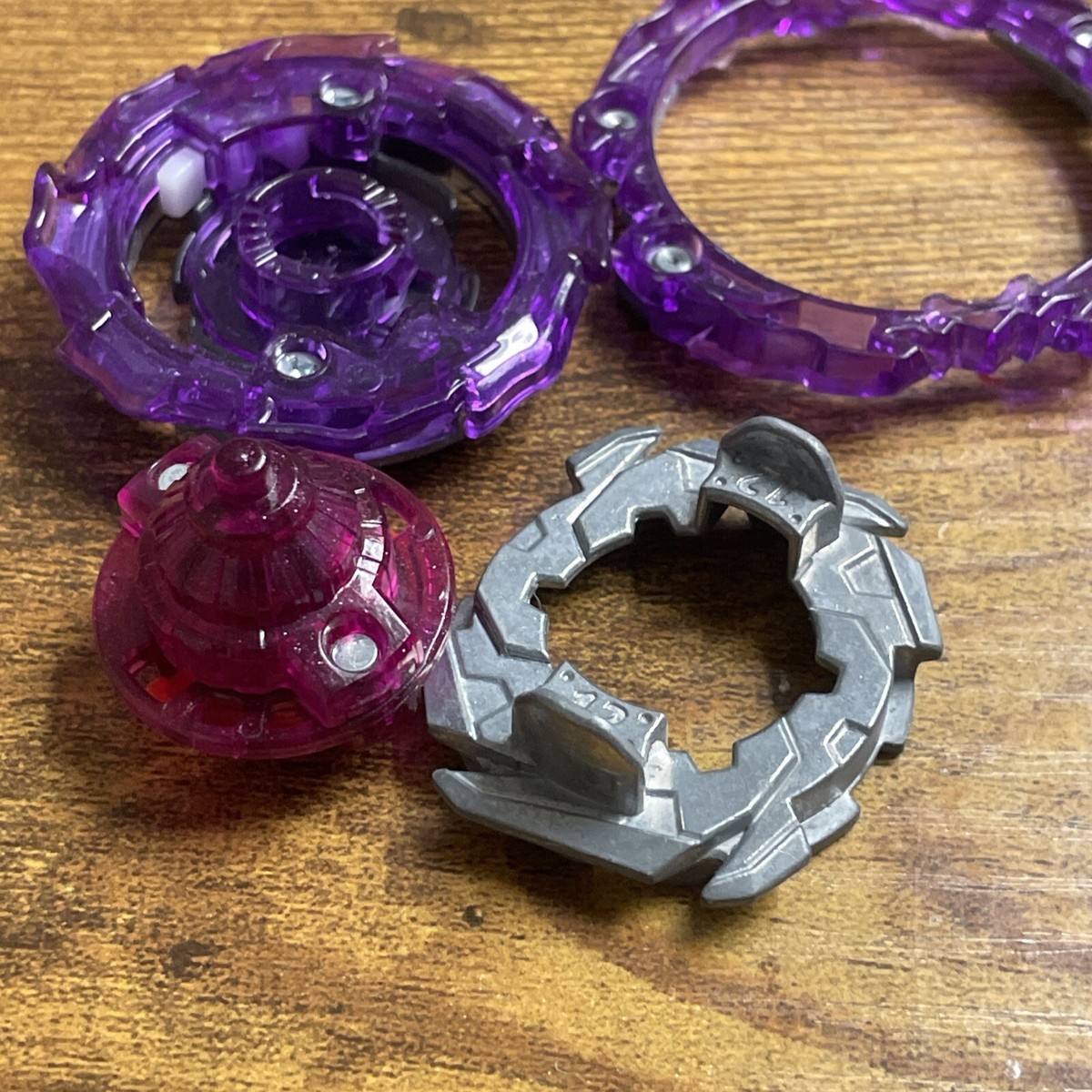 Takara Tomy Beyblade Burst ChoZ B-130 03: Revive Phoenix 12 Fusion