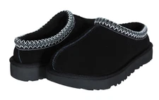UGG Tasman Women’s Slippers in Thin sole Black 5955-BLK