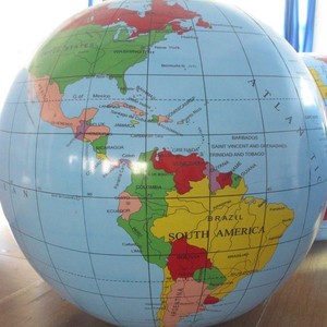 40cm-Inflatable-Globe-Map-Ball-World-Earth-Geography-Blow-Up-Atlas-Education-Toy