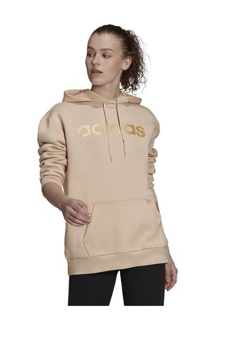 blush adidas hoodie