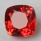 Natural 4.50 Ct Certified Tanzania Orange Tanzanite Stunning Unheated Loose Gems