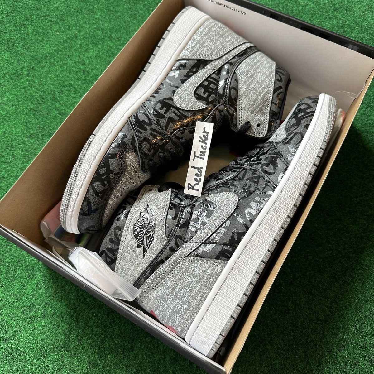 Size 11 - Jordan 1 OG High Rebellionaire 195866171381| eBay