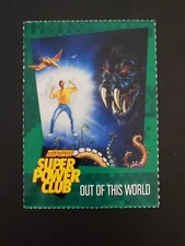 Nintendo Super Power Club Out of This World #65
