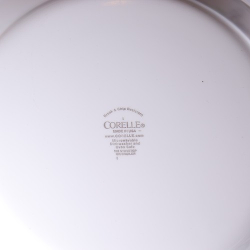 Corelle Outer Banks Dinner Plates Set Of 6 Lighthouse Sail Boats Ocean 10.25" - Picture 6 of 6