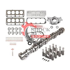 NON AFM Kit For 07-13 Chevrolet GMC 5.3L Truck Cam Lifters Head Gaskets + M295HV