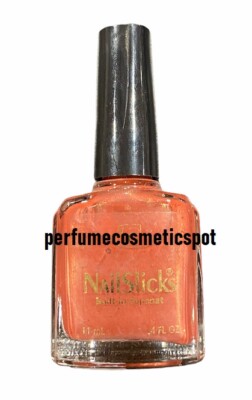 COVERGIRL NAILSLICKS BUILT-IN TOP COAT FROST GIVRE NAIL POLISH SELECT YOUR COLOR