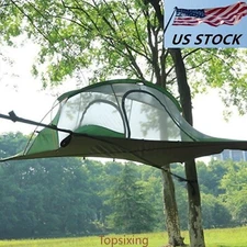 UFO Portable Outdoors Hanging Tent Suspended Design Tree House