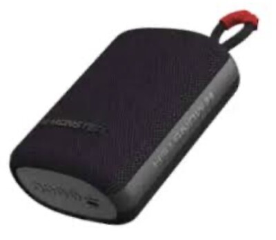 Monster DNA Link Wireless Speaker Model 2MNSK2157B0H2