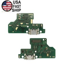USB Charger Charging Port PCB Board Dock Connector For LG K22 / K22 Plus LM-K200
