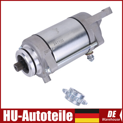 Für Kawasaki EN 500 GPZ 500 S EN 450 EN 500 KLE 500 EX LE Anlasser Starter