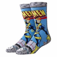 Marvel x Stance X-Men "Cyclops" Boys Socks US 2-5.5 