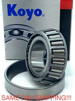 CARZE 2Pcs 25.4x50.292x14.22mm L44643 (cono)-L44610 (coppa) Cuscinetti A Rulli Conici Ad Alta Velocità Auto Veicolo Cuscinetto Conico A Singola Cuscinetto - Foto 7