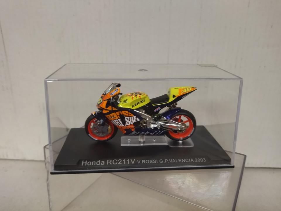 rossi motogp bike