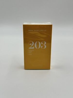 Bon Parfumeur 203 Framboise Vanille Mure 15ml Eau de parfum New in Box Travel Sz