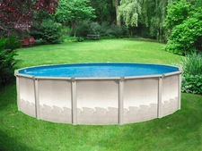 21' x 52" Above Ground Pool Package Limited Lifetime Warranty Espirit II