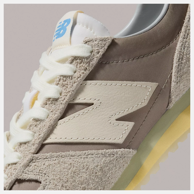New Balance 471 Grey Days Arid Stone Rain Cloud Morel U471GR  display picture 3