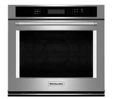 KITCHENAID 30" Convection Electric 5 cu. ft. Wall Oven - KOSE500ESS