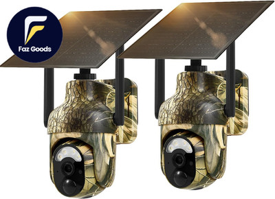 4G LTE Cellular Trail Cameras 2K 360° View Live Streaming Game Camera Built-In S