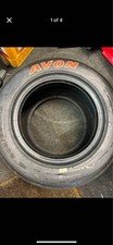 2x Avon Slick 175/530/13 - Track Tyre / Racing / Caterham Superlight
