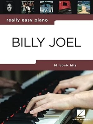 Really Easy Piano Billy Joel - GOOD