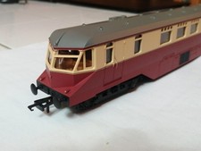 Hornby BR Diesel Railcar R2869 No.W23W OO Gauge - excellent tested boxed