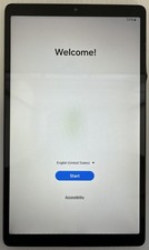 MA6 Samsung Galaxy Tab A7 Lite 32GB 8.7" WIFI Only Model SM-T220 Android 11 Gray